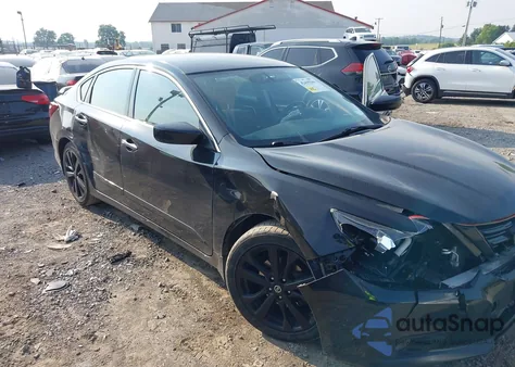 2018 Nissan Altima 2.5 Sr z USA, uszkodzony, nr VIN 1N4AL3AP5JC219938